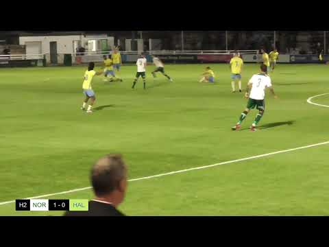 North Ferriby v Hallam