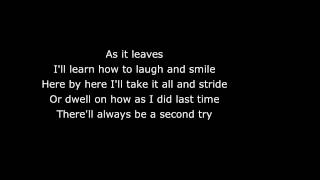 Green River Ordinance- Everything You Are (Lyrics)