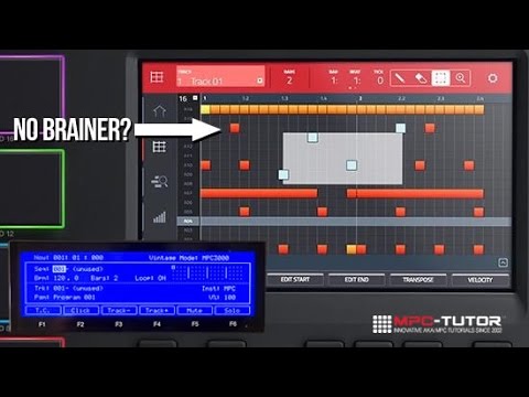 MPC Touch and why we should support Akai.