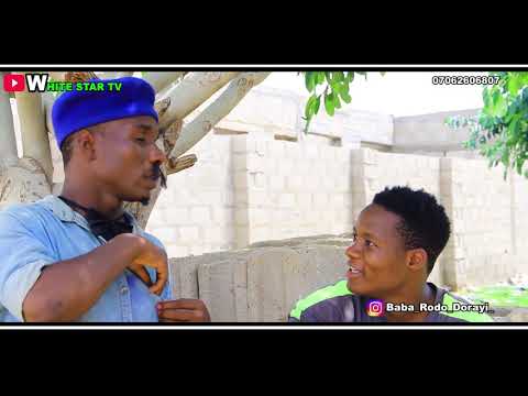 MAI ADASHIN GATA baba rodo dorayi ft hamisu breaker