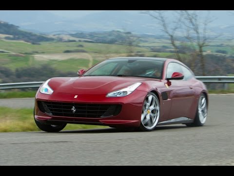 2017 Ferrari GTC4 Lusso T Review: PRICE,SPECS,INFO