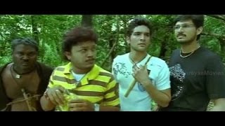 Gaalipata (2008) Kannada Movie - Part 3 - Ganesh D