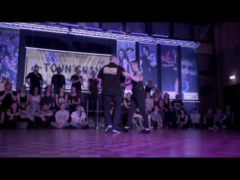 Kyle Redd & Benji Schwimmer - J&J Champions - D-Town Swing 2017