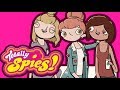 TRÊS ESPIÃS DEMAIS
