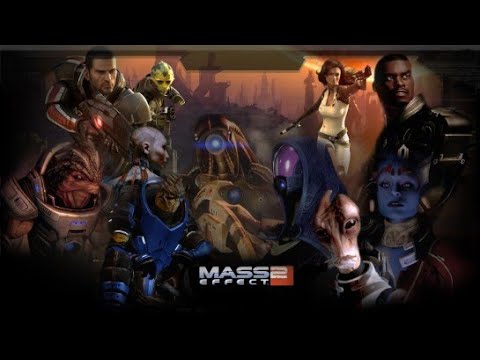 Mass Effect 2 Renegade playthrough Mass Effect Legendary Edition part 32