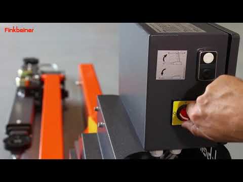 FHB3000   3t   Technik, technology, technologie    Finkbeiner Lifting Systems