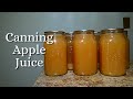 Canning Apple Juice How To Can Apple Juice Making Apple Juice Fresh Apples Canning Apples