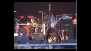 Hanoi Rocks - Malibu Beach Nightmare - Ruisrock 6.7.2003