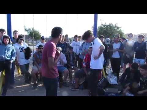 SFR pretemporada | 8vo | Technik vs Zetave