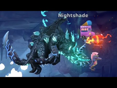 UMBRA THE DARK DRAGON NEW LIVE TOURNAMENT! HIGHSCORE - Hungry Dragon