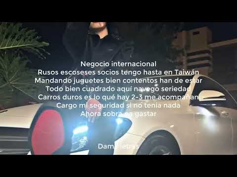 Sebastian Esquivel - Con Filero Pal Piquete (Letra/Lyrics)