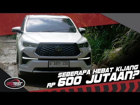 Toyota Kijang Innova Zenix Hybrid Mobil Idaman Keluarga