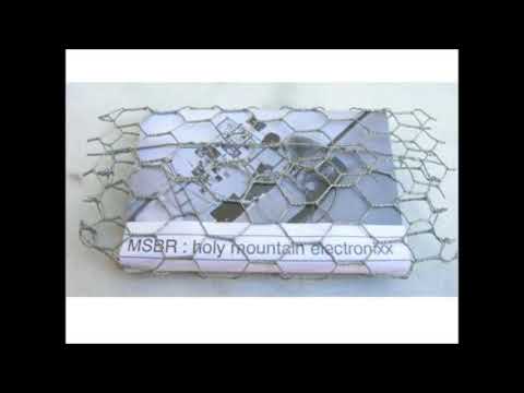 MSBR - 303 Holy Mountain Electronixx I  [Noise/Experimental, Japan, 1996]
