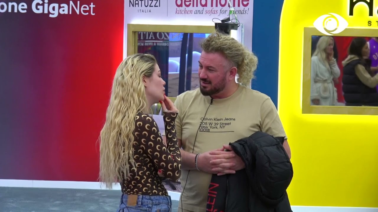 Sabiani: Kalon shpejt çdo gjë/ Keisi: Unë hallin tënd kam