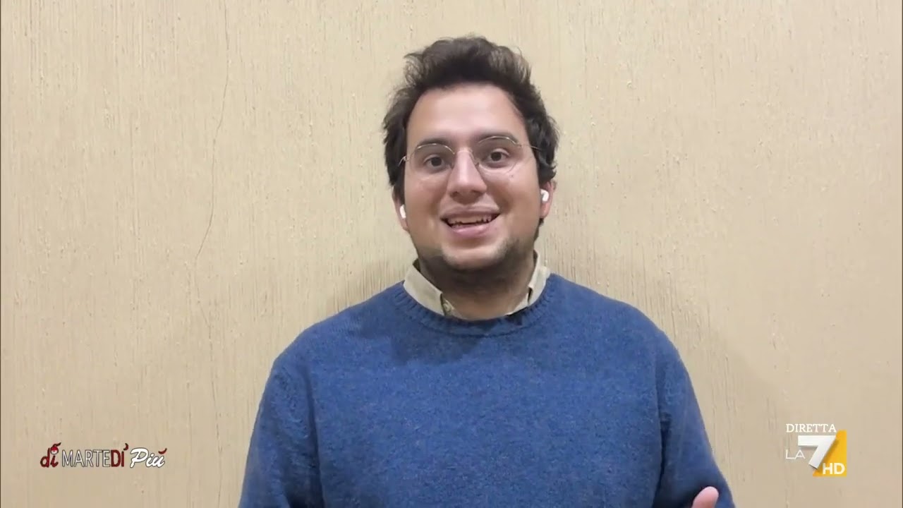 Ludovico Manzoni: "Noi giovani immaginavamo l’Europa come un sogno di pace, con la guerra in ...