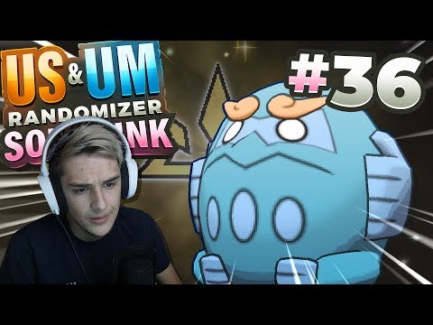 TIME TO SAVE... BILLIE?! (Pokemon USUM Randomizer Soul Link • #36 • w/ FeintAttacks)