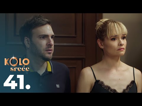 Kolo sreće | Epizoda 41 (domaća serija)