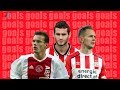 De Mooiste Goals Bij Ajax-PSV: Lens, Suárez, De Jong, Sneijder En Meer!