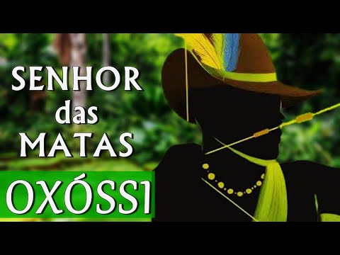 OXÓSSI: Senhor das Matas - Leo Batuke