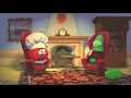 VeggieTales The Penniless Princess Countertop Scenes