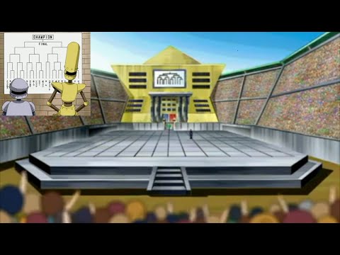 Sonic X Comparison: The Beginning Of The Chaos Emerald Tournament (Japanese VS English)