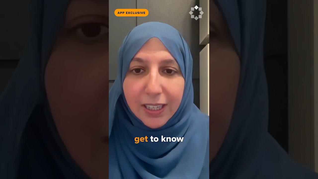 App Exclusive: Yaqeen Book Club | Sr. Sarah Sultan
