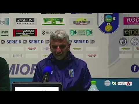 SERIE D | Fasano ospita Bitonto. Costantini: "Troveremo avversario arrabbiato, ma siamo in salute"