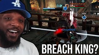 GRYPHON IS THE MOST VERSATILE BREACH HERO...