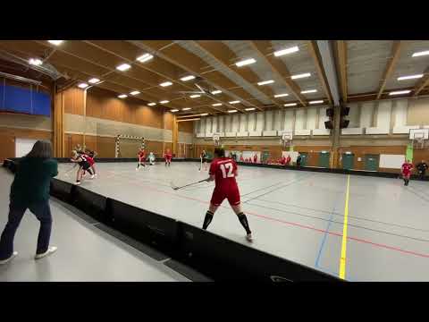 Träningsmatch Järfälla DAM - EIK DAM p1