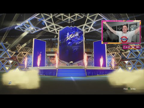 "OMG it's actually a TOTY!?!?!?"