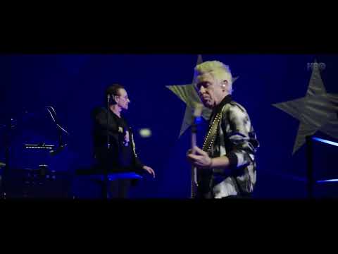 U2 - New Year's Day Live In Berlin eXPERIENCE + iNNOCENCE Tour