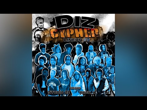 Diz Cypher 2023 || Northern California