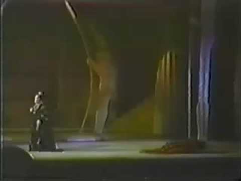 MARKELLA HATZIANO as Neris in Médéé Sarah Caldwell production