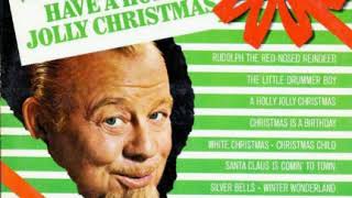 Burl Ives - Holly Jolly Christmas 1 Hour loop