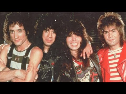 QUIET RIOT - Don't wanna let you go 🇺🇸 (Lyrics-subtítulos en español)