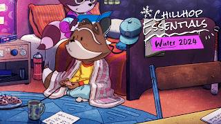 ❄️ Chillhop Essentials • Winter 2024 [cozy instrumentals / chill lofi beats]