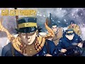 Golden Kamuy Opening 3 Grey