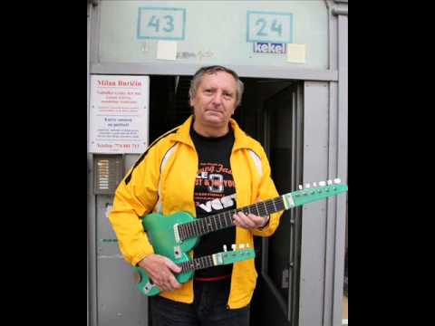 Milan Buričin - Pařížský valčík podruhé