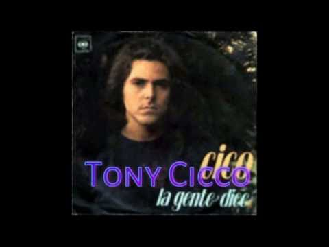 TONY CICCO  "La Gente Dice" 2004