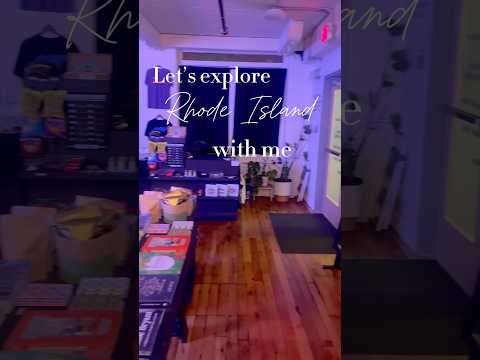 Let’s explore Rhode Island #solotravel #rhodeisland #artwork #thingstodo #shortsfeed