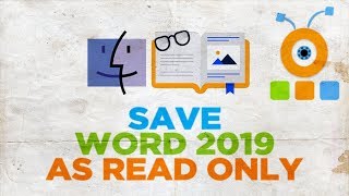 How to Save Word 2019 as Read Only for Mac | Microsoft Office for macOS