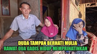 Download lagu DUDA TAMPAN RAWAT DUA GADIS SEBATANG KARA DALAM KEADAAN SAKIT SEJAK KECIL HIDUP MEMPRIHATINKAN mp3 Download lagu DUDA TAMPAN RAWAT DUA GADIS SEBATANG KARA DALAM KEADAAN SAKIT SEJAK KECIL HIDUP MEMPRIHATINKAN mp3