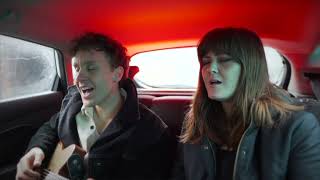 Dust In The Sunlight - Former Lives (Acoustic Car Video) - Dust In The Sunlight