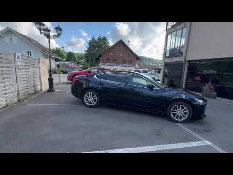 MAZDA 6 2.2 D 16V HP Revolution Automatic-video-18