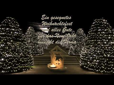 Weihnachtswünsche / Weihnachtsgrüße 2019