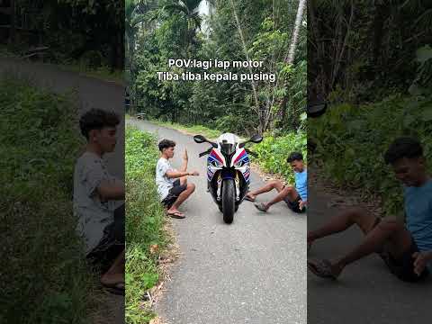 Bro mengira motornya upgrade🫵😭 #joks #fypyoutube
