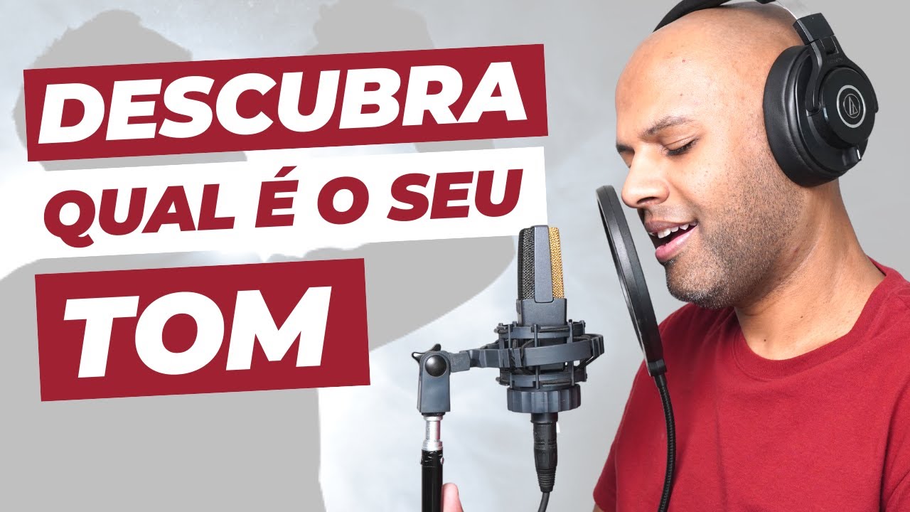 Como Descobrir o Seu Tom ou sua Classificação Vocal
