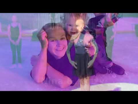 The Global Heartbeat of a Small Town Project - Professional Russian Ice Skater Nina Ulanova