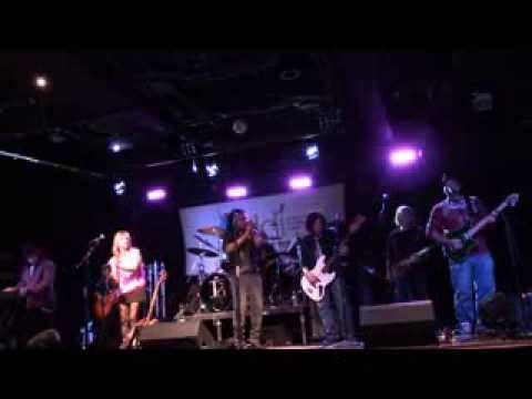 Generations -  Joe Cockers - The Letter  with G.E Smith