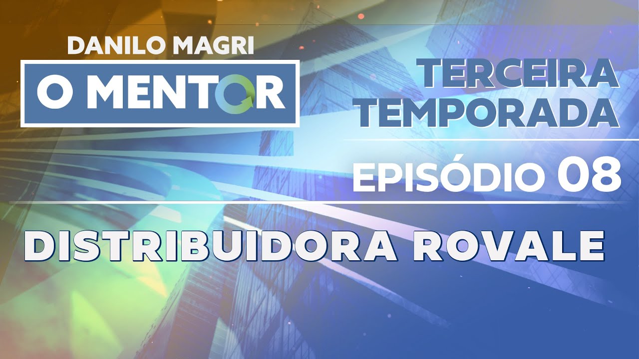 TERCEIRA TEMPORADA EPISÓDIO 08 - ROVALE